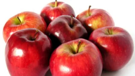 Cum îţi dai seama că merele pe care le consumi sunt tratate