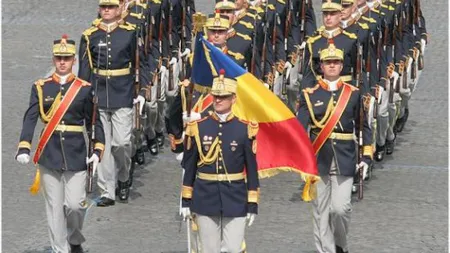 Zilele ARMATEI ROMÂNE. Vezi ce evenimente sunt organizate