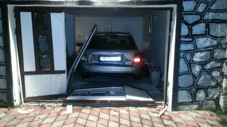 ATAC MAFIOT la casa unui preot din Borşa. Agresorii au fugit şi sunt de negăsit