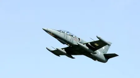 NATO a interceptat mai multe avioane militare ruseşti deasupra Mării Baltice