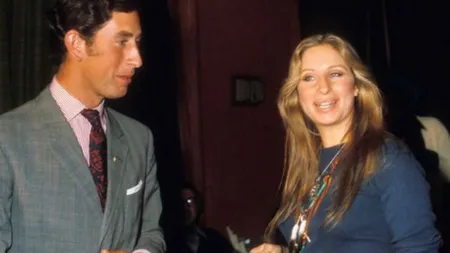 Barbra Streisand a fost AMANTA prinţului Charles