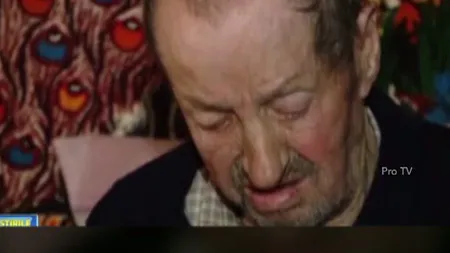 Chinurile şi umilinţele unui bătrân primite din partea statului. Prin ce coşmar trece omul VIDEO