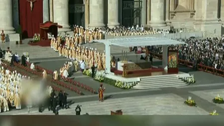 Papa Paul al VI-lea va fi sanctificat în 2018, spune papa Francisc