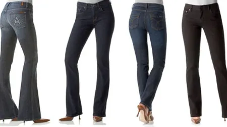Ce jeanşi să porti toamna aceasta: Recomandări în funcţie de siluetă
