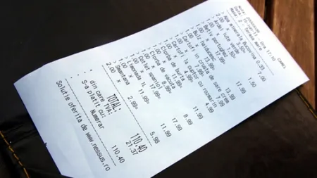 Bonurile de casă de la magazin pot fi PERICULOASE. Uite ce conţin