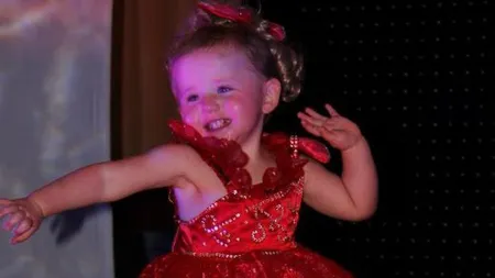 Baby Beyonce, copilul-minune care a devenit vedetă la 1 an şi 7 luni