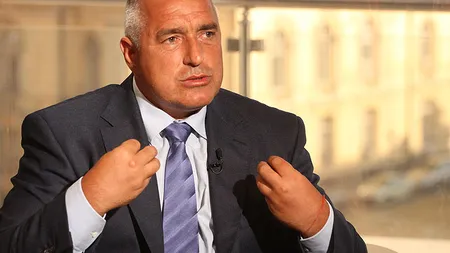 Bulgaria: Boiko Borisov a anunţat că va forma un guvern minoritar de centru-dreapta