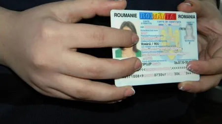 Bucureştenii îşi pot ridica cărţile de identitate inclusiv în ziua alegerilor prezidenţiale