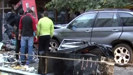 Victima poliţistei băute din Focşani, transferată în Bucureşti