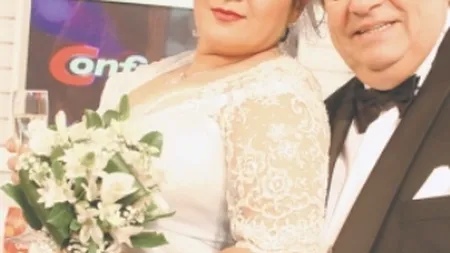 Emoţii mari pentru Cornelia Catanga. Artista face nuntă după 24 de ani de relaţie