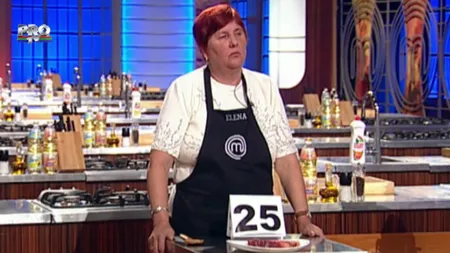 MASTERCHEF: Cine a părăsit competiţia şi cine şi-a salvat şorţul