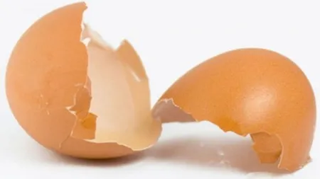 Ce se întâmplă dacă pui coji de ouă într-un săculeţ în maşina de spălat