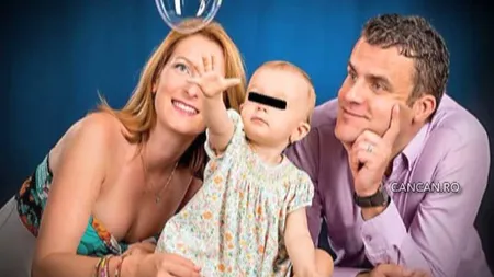 Miracol pe patul de spital: Fetiţa de 2 ani a fostului concurent de la Masterchef a ieşit din comă