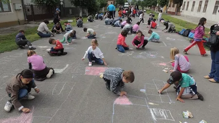 Aproape 20.000 de copii instituţionalizaţi vor primi ALOCAŢIE DUBLĂ pentru hrană