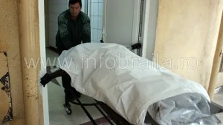Ipoteză şocantă în cazul cadavrului găsit carbonizat, în Brăila. Legiştii spun că a murit în chinuri groaznice