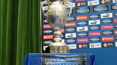 FINALA CUPEI ROMANIEI 2015. STEAUA - U CLUJ LIVE VIDEO: Nebunie pe Arena Naţională. UPDATE