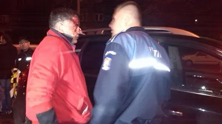 Declaraţie HALUCINANTĂ a parlamentarului care, BEAT fiind, a provocat un accident: E o ÎNSCENARE VIDEO