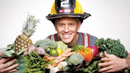 Dieta pompierului arde rapid kilogramele şi îţi protejează sănătatea