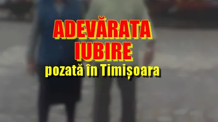 Fotografia care a înduioşat România. Cum arată dragostea adevărată
