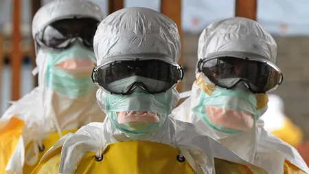SUSPECT DE EBOLA, în România. Un bărbat din Constanţa, întors din Nigeria, adus la 