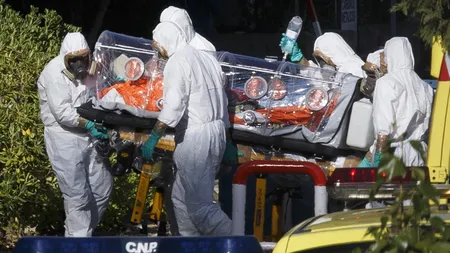 EBOLA: Măsuri de protecţie simple, dar obligatorii