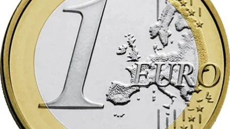 CURS BNR: Euro a scăzut spre pragul de 4,65 lei
