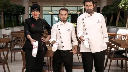 MASTERCHEF 2014: Cum să faci un meniu Masterchef dacă eşti în pădure şi ai doar un briceag