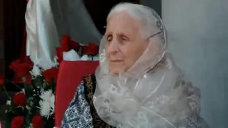 Mama lui Ion Dolănescu, condusă pe ULTIMUL DRUM