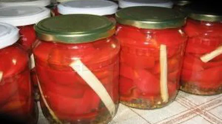 REŢETA DE MURĂTURI. GOGOŞARI MURAŢI în OŢET