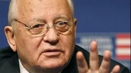 Gorbaciov îl contrazice pe Putin: NATO nu i-a promis că nu se va extinde după reunificarea Germaniei