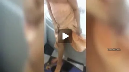 CORNELIA CATANGA, filmată de propriul soţ în IPOSTAZE SEXY. Imaginile au ajuns pe internet VIDEO
