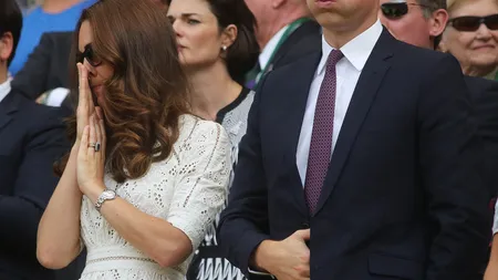 Decizie RADICALĂ luată de prinţul William şi ducesa Kate, după ce au aflat că vor avea GEMENE