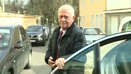 Viorel Hrebenciuc, la DNA Braşov. Fostul deputat PSD se aşteaptă să fie REŢINUT: Sunt pregătit. Nu mi-e frică
