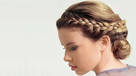 Părul împletit, întotdeauna la modă. Iată cele mai frumoase modele