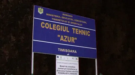Elevi la spital, după ce s-au intoxicat la cantina şcolii