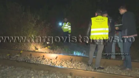 GEST ŞOCANT al unui jandarm. S-a aruncat în faţa trenului după ce a pierdut la PĂCĂNELE