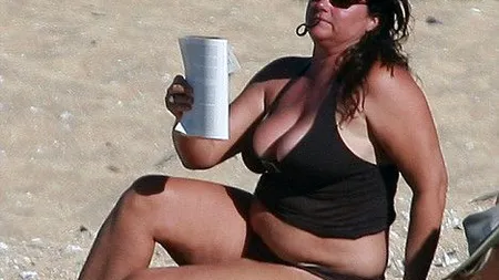 Aşa arată soţia actorului care a jucat numai alături de bombe sexy în filme. FOTO