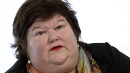 Belgia: Ministrul Sănătăţii, criticat din cauza greutaţii. Maggie de Block, atacată în public cu plăcinte