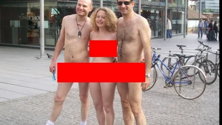 Nuditatea în faţa copiilor