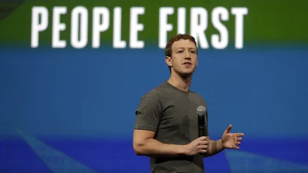 Filantropie: Mark Zuckerberg donează 25 de milioane de dolari pentru combaterea epidemiei de Ebola