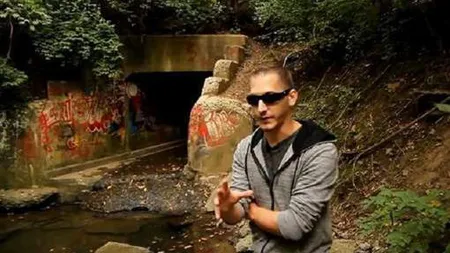 Adepţii paranormalului sunt convinşi: Aici se află adevăratele porţi spre Infern! VIDEO