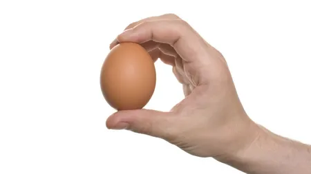 Provocarea Youtube: Nimeni nu poate să spargă  AŞA un banal ou. VIDEO. Tu poţi?