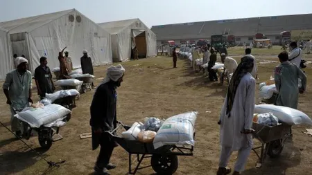 Un angajat umanitar german răpit în Pakistan a fost eliberat la Kabul