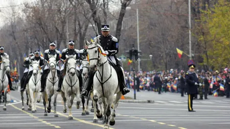 Parada de 1 Decembrie va fi organizată în Piaţa Constituţiei