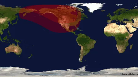 Fenomene ASTRONOMICE deosebit de rare în această săptămână