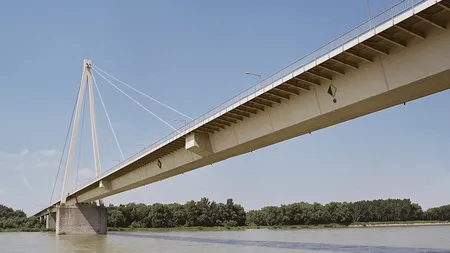 Construcţia celor două noi poduri peste Dunăre va începe până în 2017