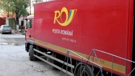 O maşină a POŞTEI a fost jefuită în Craiova. Hoţii au fugit cu 170.000 de lei