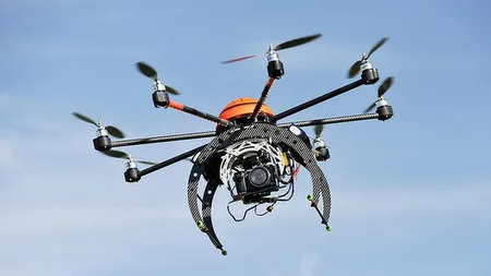 OSCE lansează vineri PRIMELE DRONE în Ucraina