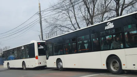 Traseele RATB, MODIFICATE cu ocazia Maratonului Internaţional Bucureşti. Vezi aici SCHIMBĂRILE