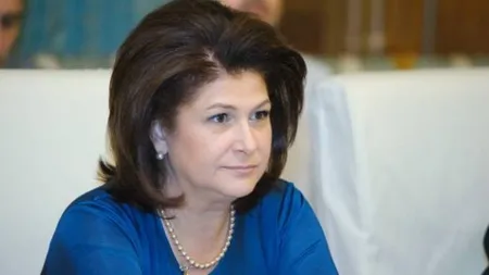 Rovana Plumb face dovada plăţii timbrului de mediu şi anunţă că dă în judecată 